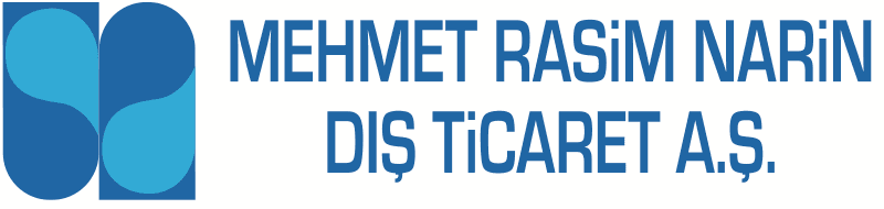 MRN · Mehmet Rasim Narin Dış Ticaret A.Ş.