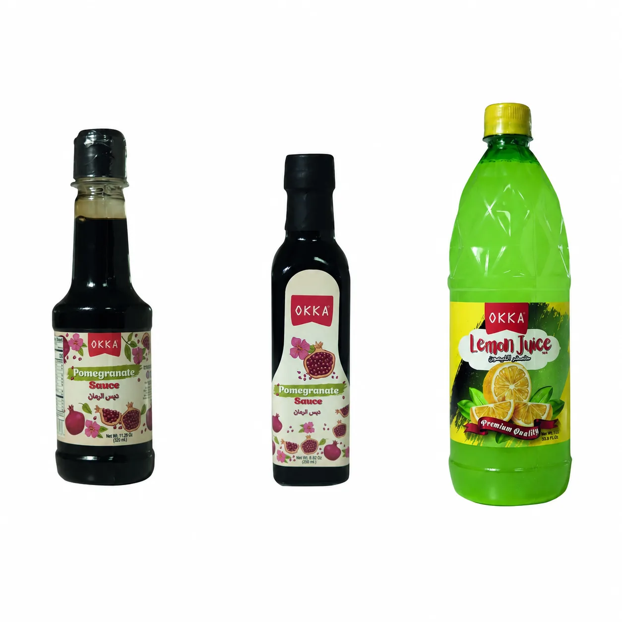 OKKA Sour Sauce